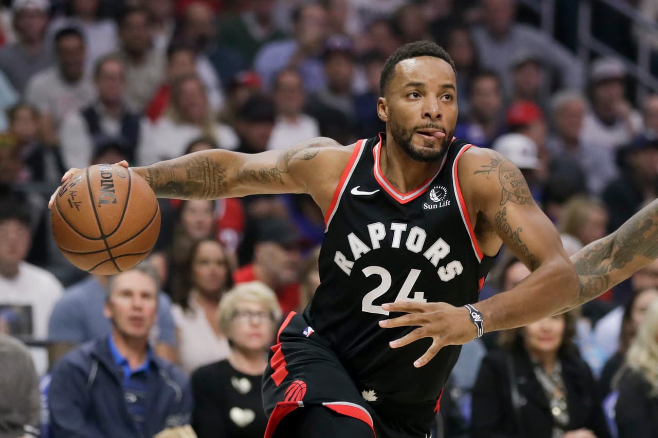 Los Toronto Raptors tuvieron una semana que acabó con un récord de tres partidos ganados. Pascal Siakam es líder del equipo con 27 puntos y 9 rebotes. Su récord es de 7-2.