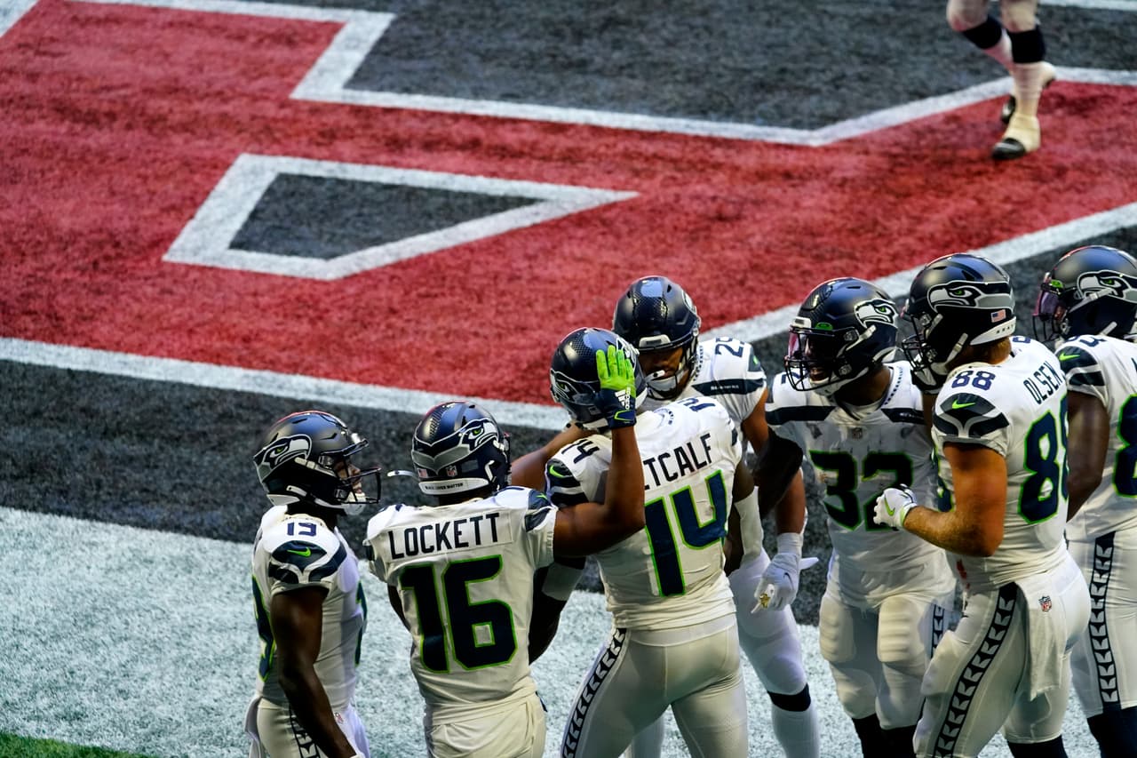 <b>Seattle Seahawks | victoria vs Atlanta 38-25</b>
<br>Con cuatro pases para tochdown, se espera mucho de Russell Willson. Jugadores como Tyler Lockett y Metcalf tienen muhca expectativa para esta temporada.