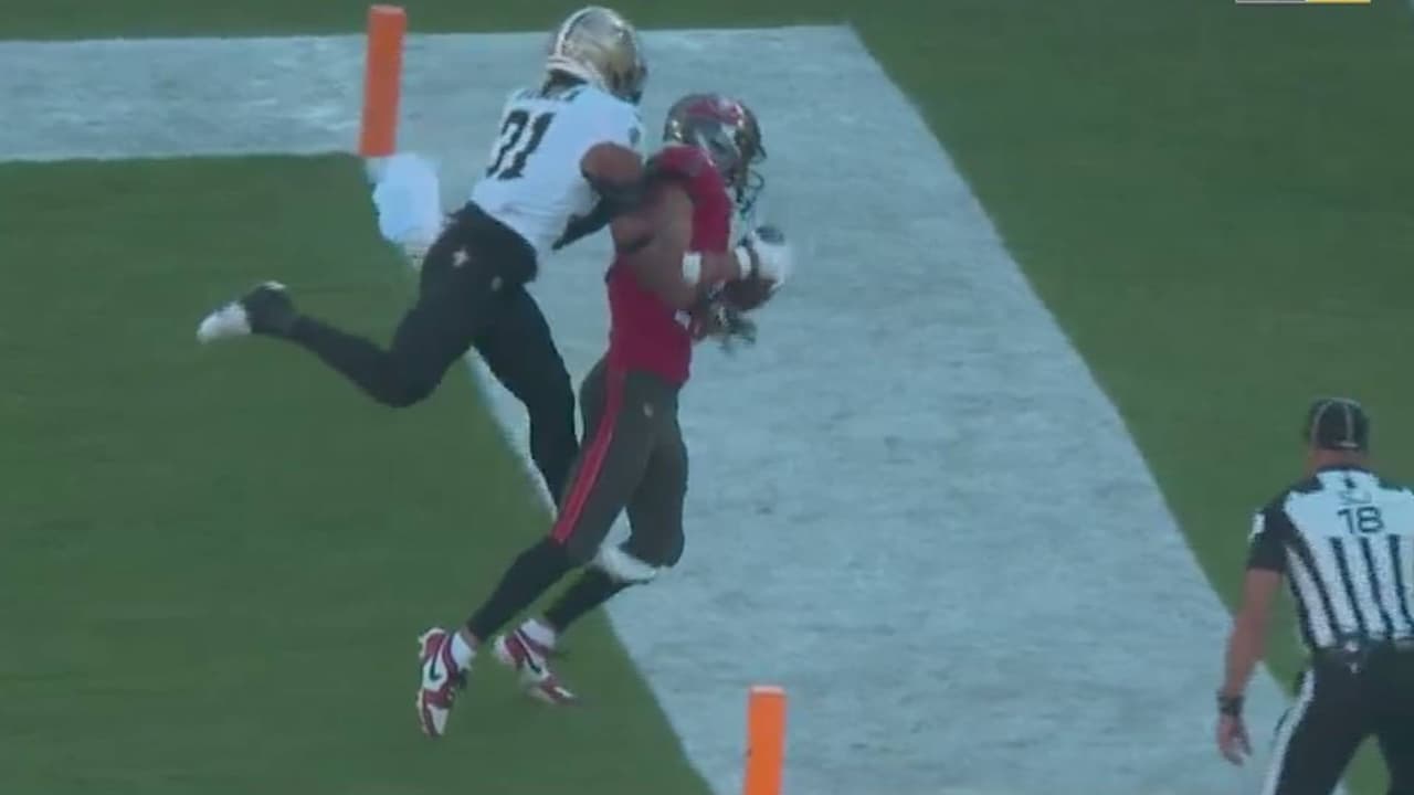 Bucs vencen a Saints y se quedan con último cupo a Playoffs en la NFC