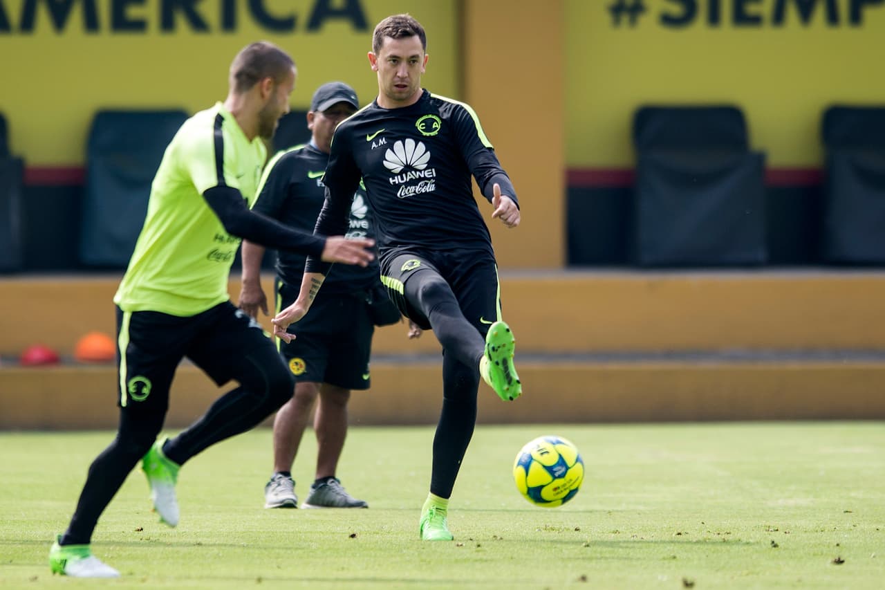 Se realizaron trabajos suaves de acondicionamiento para que de a poco se acomoden al sistema propuesto por Herrera.