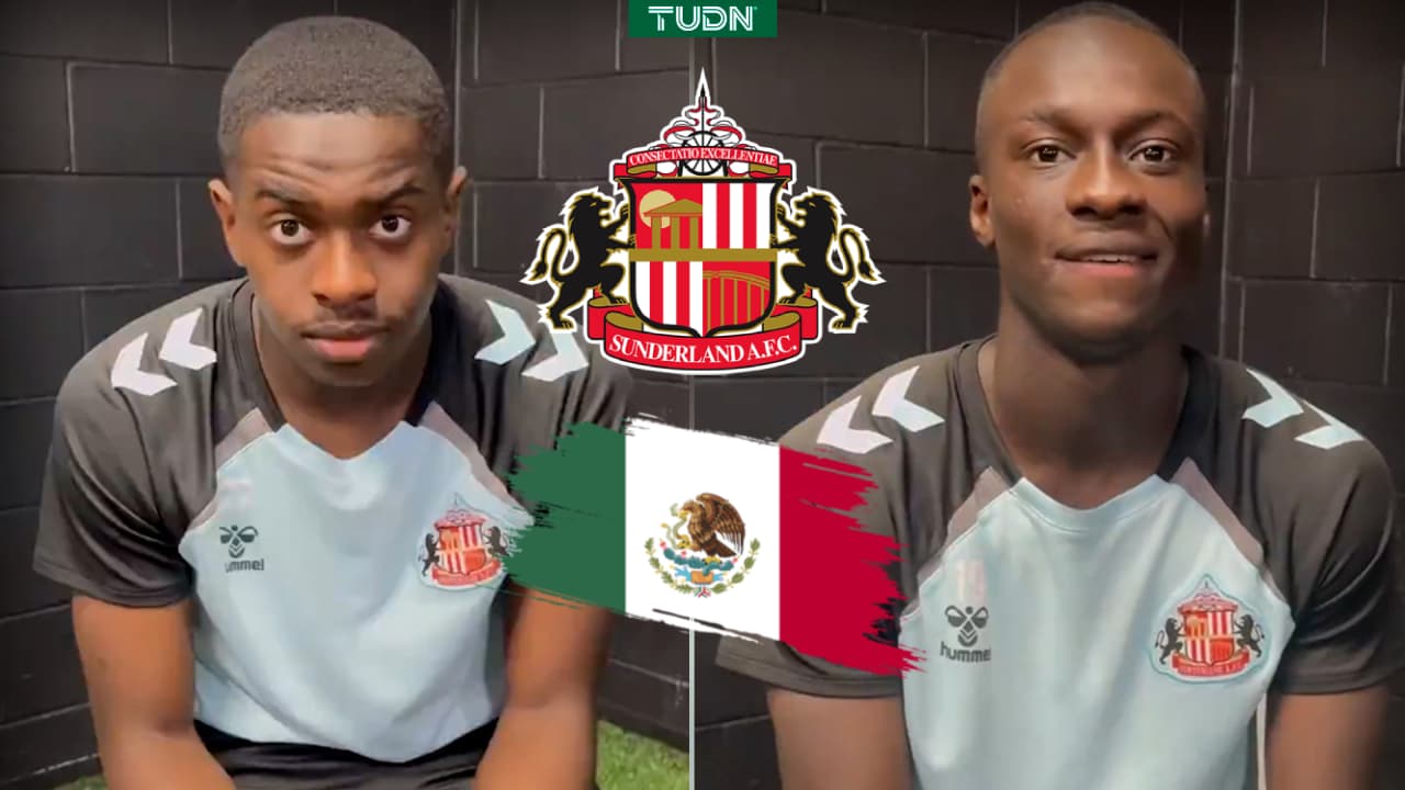 El increíble gesto del Sunderland para ganarse a los fans de México