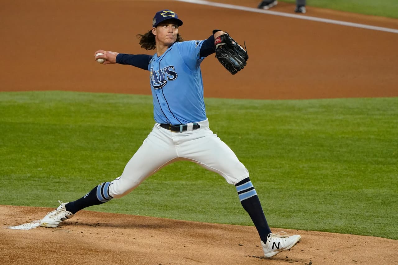 Los Angeles Dodgers dominan de principio a fin, vencen 4-2 a los Tampa Bay Rays y vuelven a tomar ventaja en la serie.