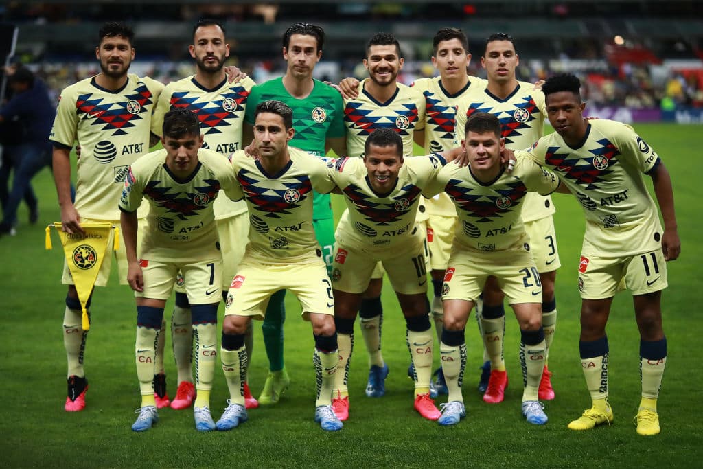 América es el máximo ganador de esta competición con siete títulos obtenidos en siete finales jugadas.
