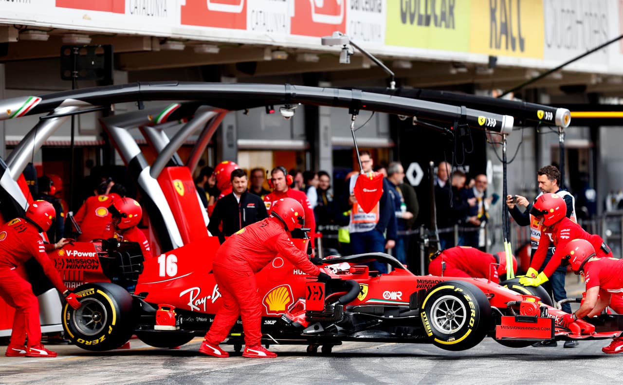 Fórmula 1 tendrá límite de costos y autos más pesados