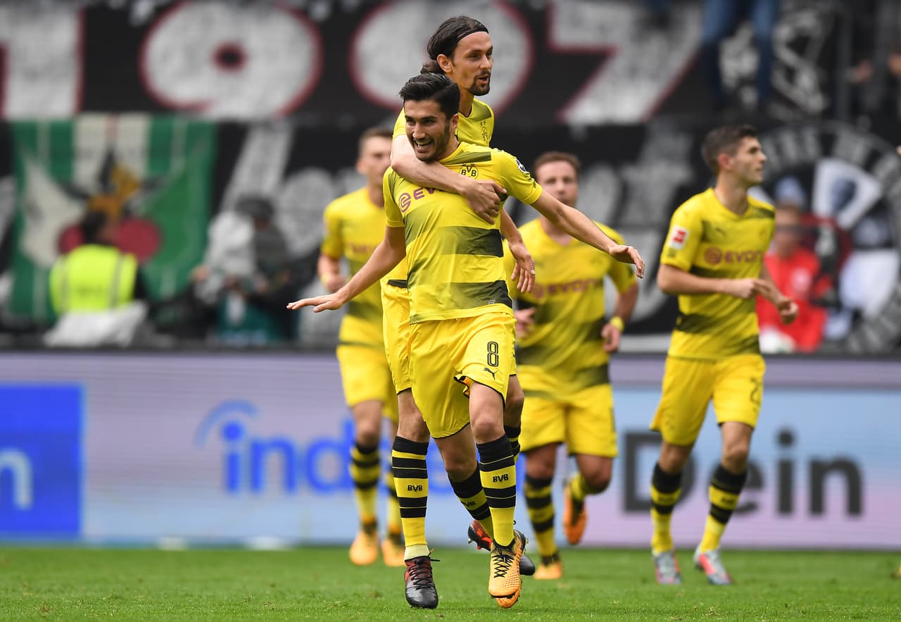 Borussia tomó en este momento un respiro luego de resultados en la Champions League durante esta semana que no lamenazan su continuidad hacia octavos de final.