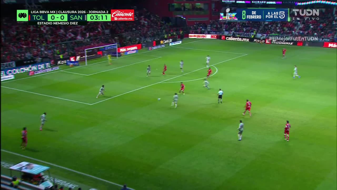 ¡TIRO ATAJADO! disparo por Helinho.