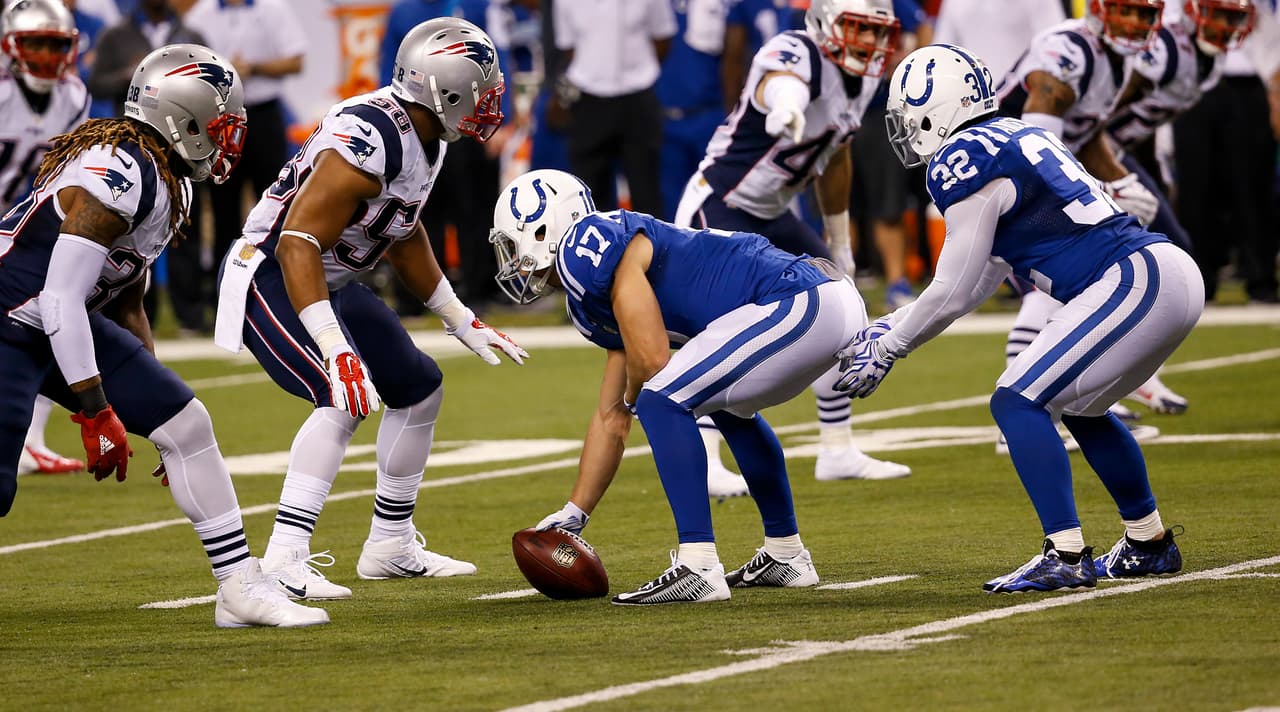 Recuerdos de la temporada que fue: Patriots 34-27 Colts (Semana 6)