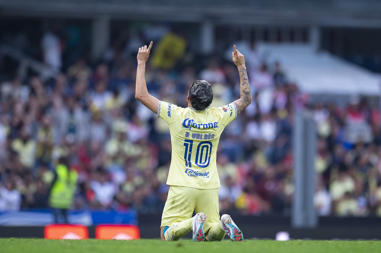 El América venció al Necaxa en partido de la jornada 6 del Clausura 2023 en la Liga MX y de paso, Henry Martín hace historia entre los diez máximos goleadores de las Águilas.