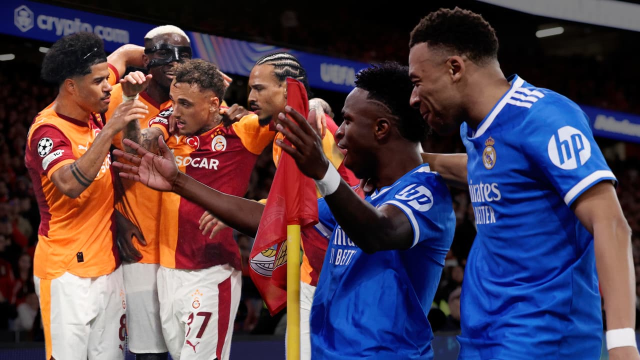 ¡Serán partidazos! Así puedes ver los juegos e vuelta de Playoffs en Champions