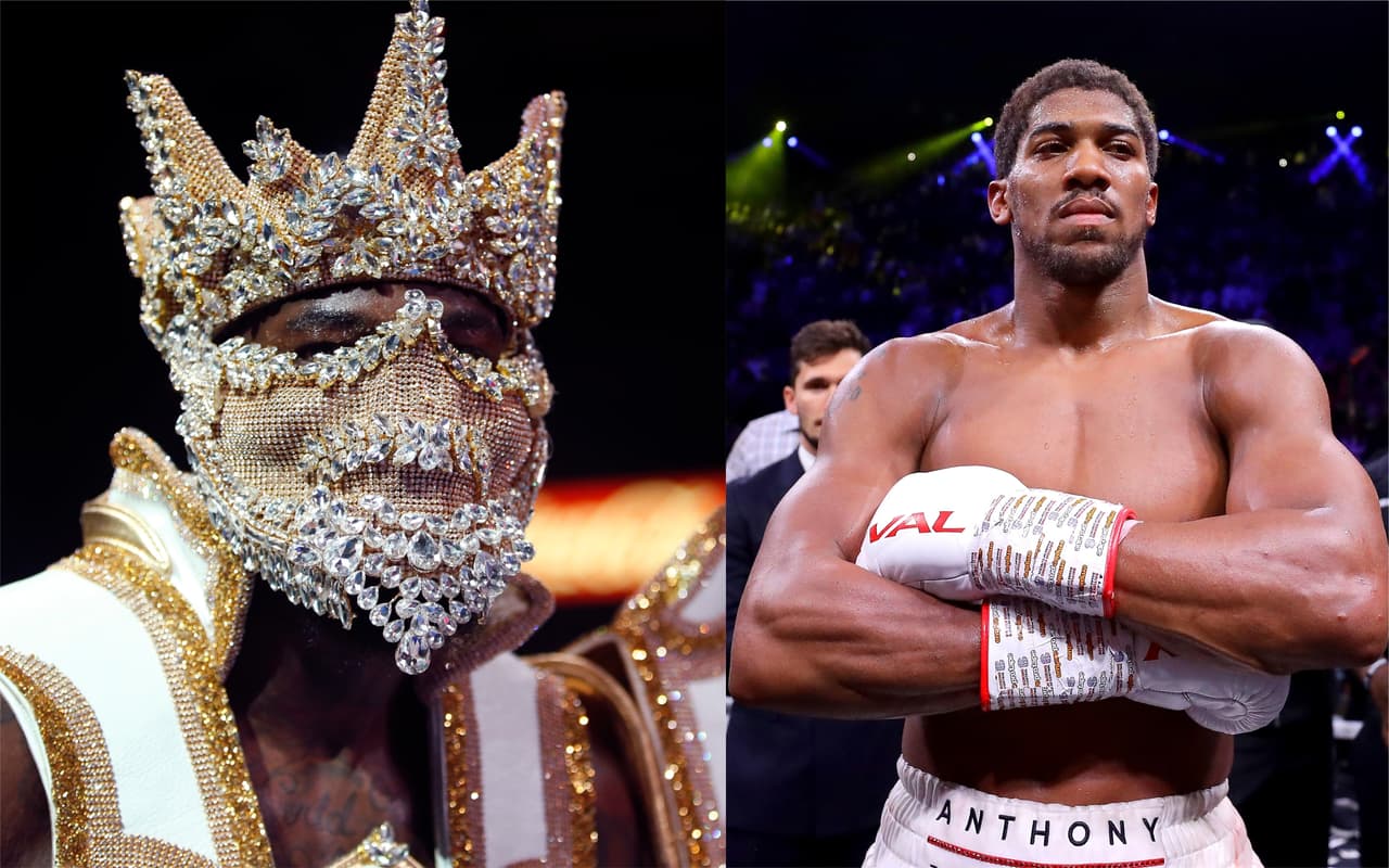 El trono absoluto aguarda: ¿Deontay Wilder o Anthony Joshua?