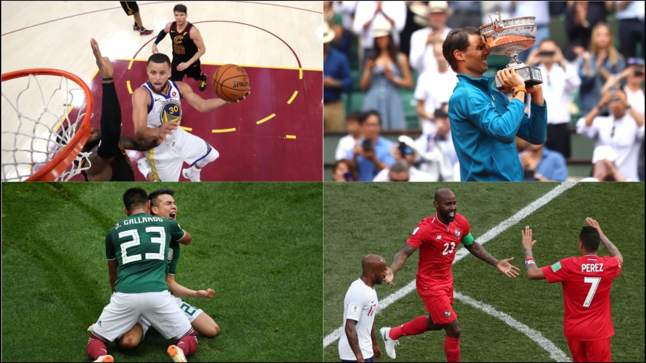 El anuario | Junio, a rodar el balón con el Mundial de Rusia