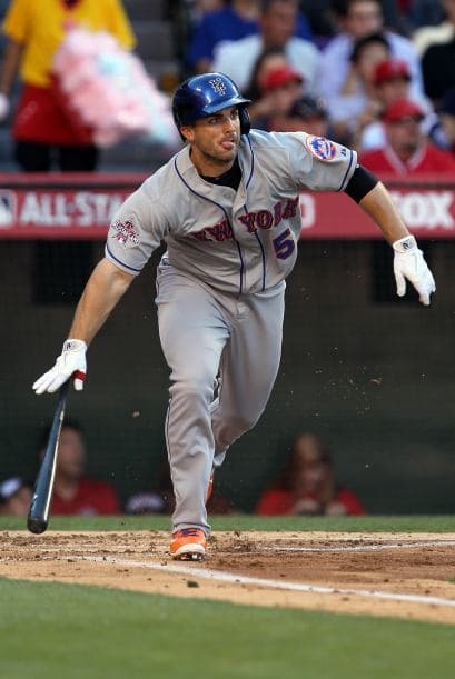 David Wrigh fue el único en batear dos imparables. Además se robó una colchoneta.