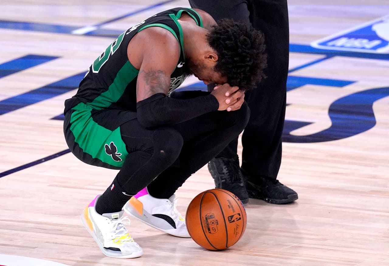 Los Boston Celtics avanzan la Final de la Conferencia del Este | Tras derrotar a los Toronto Raptors 92-87 para ganar la serie 4-3, se medirán ante el Miami Heat por el título.
