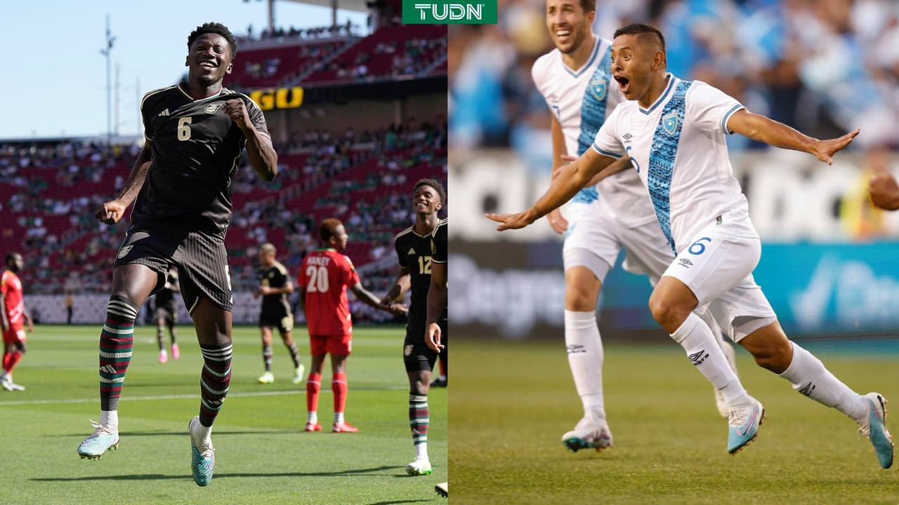 ¿Misión imposible? Así puedes ver Guatemala vs. Jamaica de Copa Oro