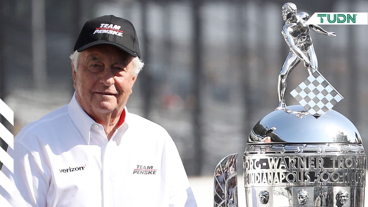 Roger Penske compró la IndyCar y el Indianápolis Motor Speedway