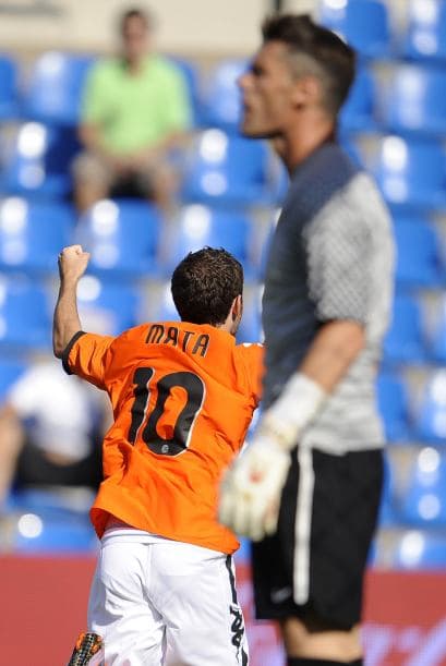 El juego casi arrancó con el marcador en favor del cuadro 'Ché'.