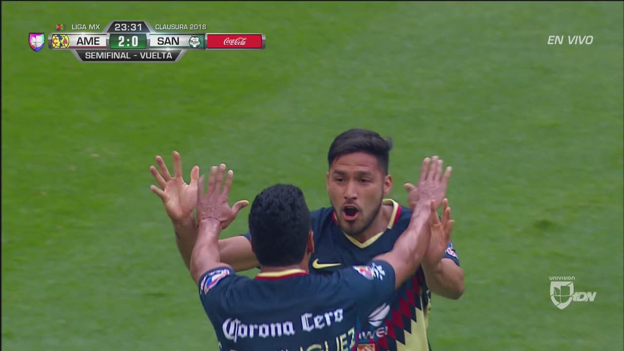 La oferta sobre la mesa de América por Bruno Valdez