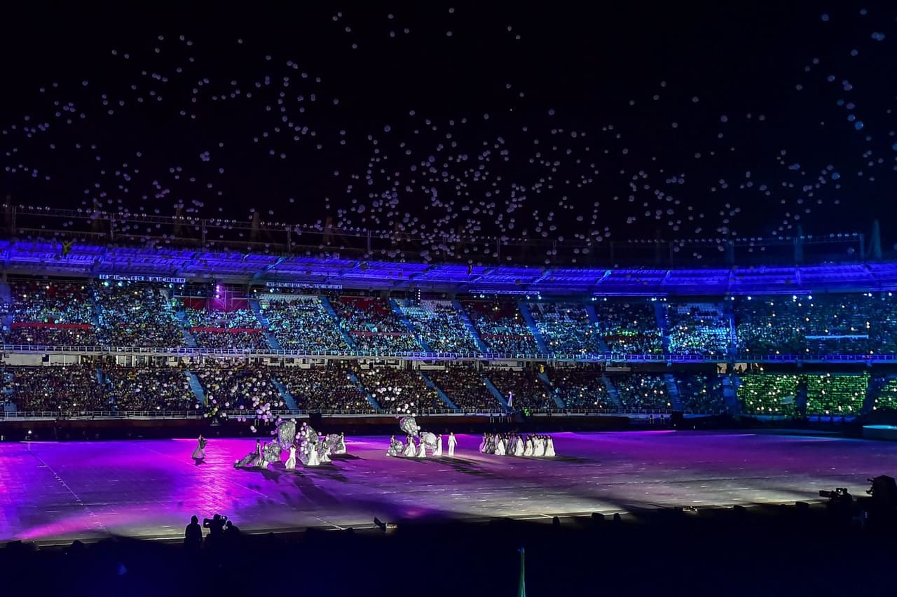 En el Estadio Metropolitano se realizarán también la clausura y las pruebas de atletismo de pista y campo.