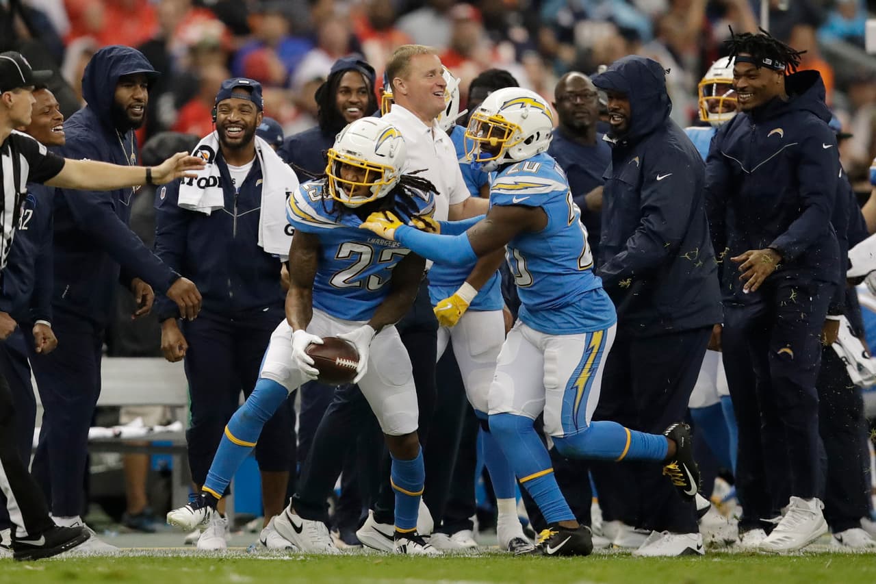 El Monday Night Football fue una locura en la Ciudad de México y se vivió con mucha pasión entre aficionados y grandes jugadas.