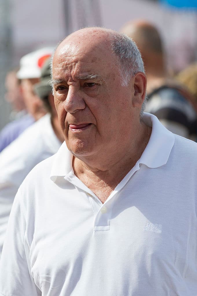 Amancio Ortega
