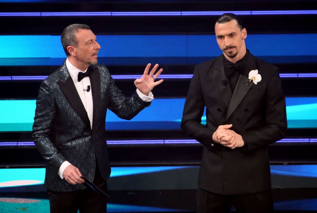 Zlatan brilló e ‘impuso sus reglas’ en el Festival, por supuesto… es Zlatan.