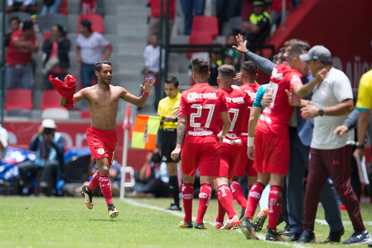 En la siguiente jornada, Toluca visitará al Cruz Azul mientras que el Atlas recibirá a las Águilas del América.