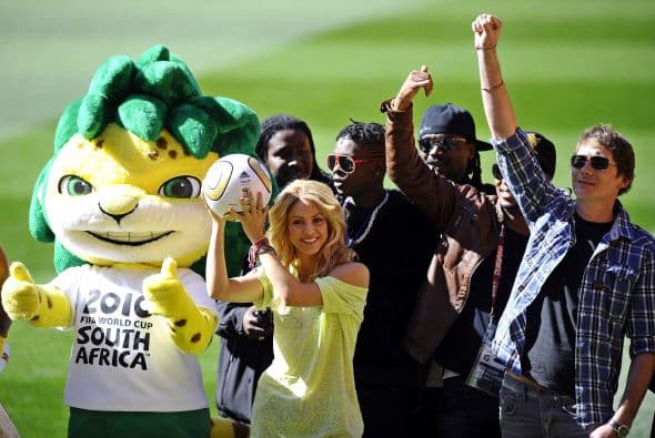 El fútbol ha marcado su vida.Mira aquí los videos más chismosos.