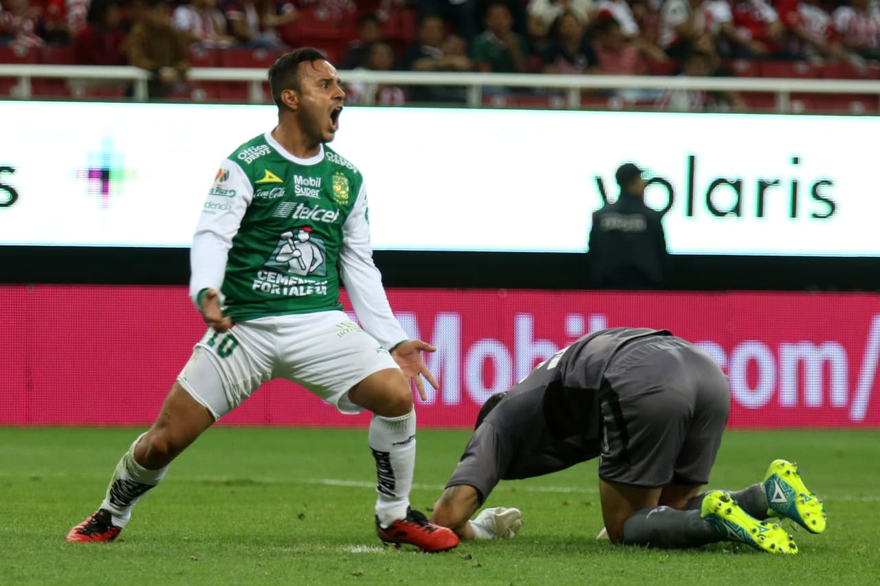 <b>13.- León, 22 puntos. </b>