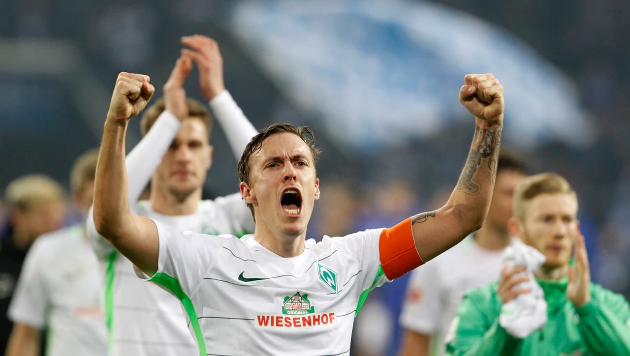 Schalke 04 vs Werden Bremen