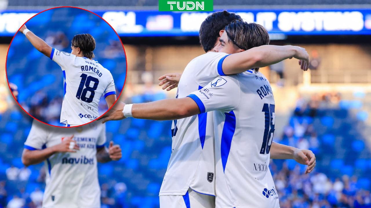 La Máquina silencia al LA Galaxy en amistoso