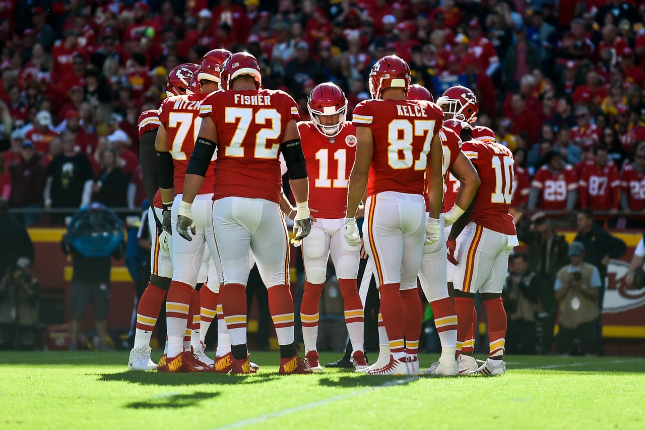 De esa forma los invictos se terminaron en esta temporada pues los Chiefs quedaron con marca de 5-1 tras su gran comienzo.