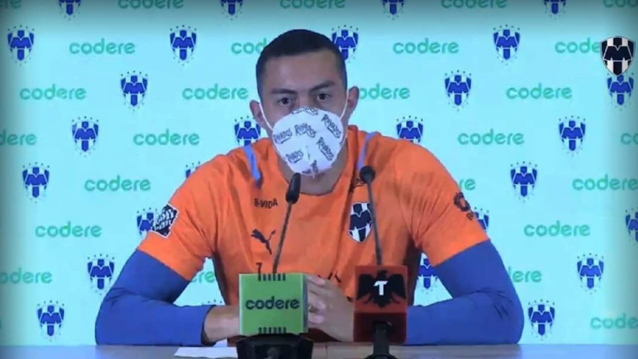 Rogelio Funes Mori pidió hablar en conferencia de prensa previo al duelo de Atlético de San Luis.