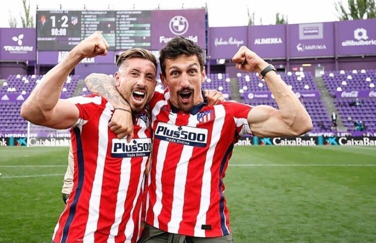 Héctor Herrera gana su cuarto título en Europa, primero en España