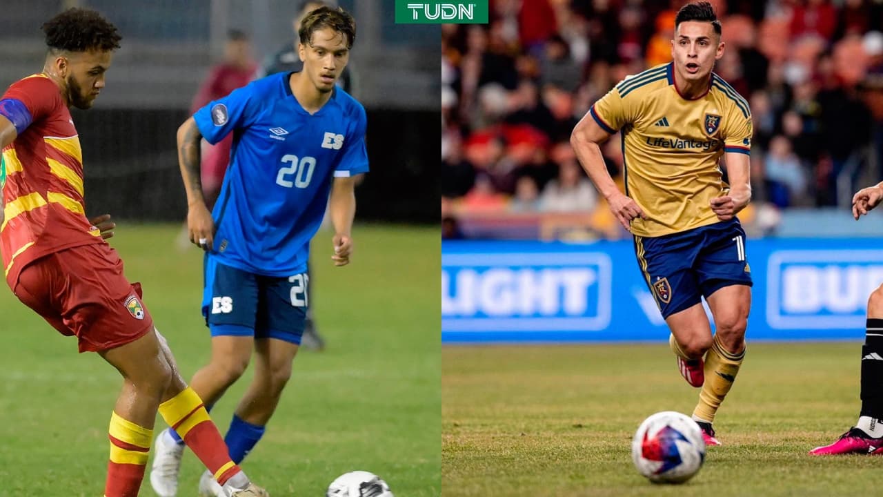 Convocatoria de Guatemala para los partidos de la Nations League 