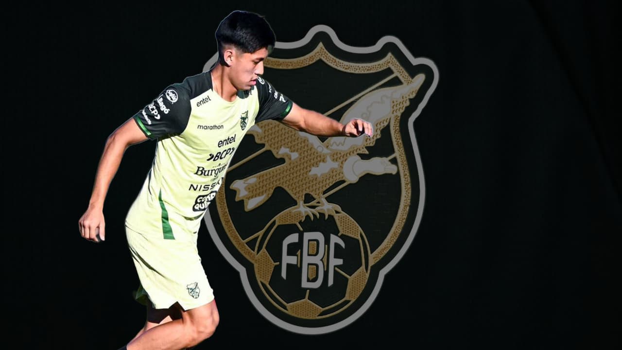 Bolivia llega con dudas al repechaje mundialista 2026