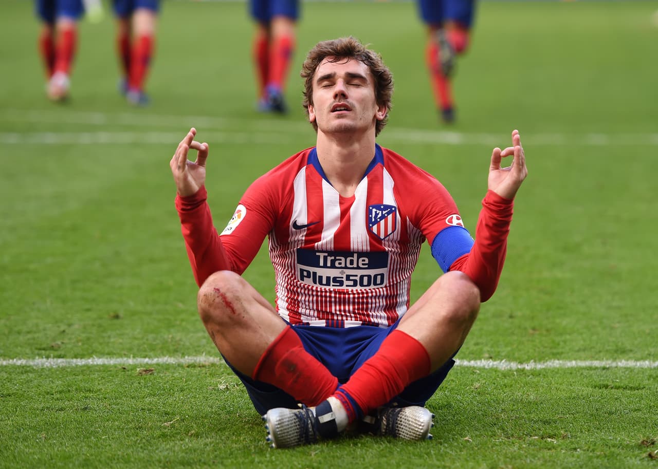Antoine Griezmann no solo fue campeón del Mundial de Rusia 2018 con Francia y de la Europa League con Atlético de Madrid, sino que en octubre pasado anunció el embarazo de su esposa.