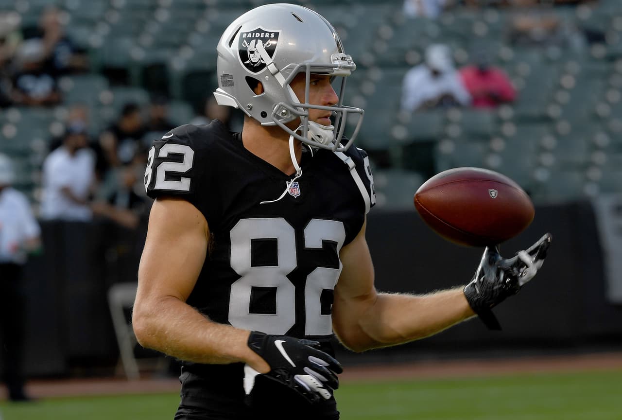 Jordy Nelson es cortado por Raiders apenas después de una temporada