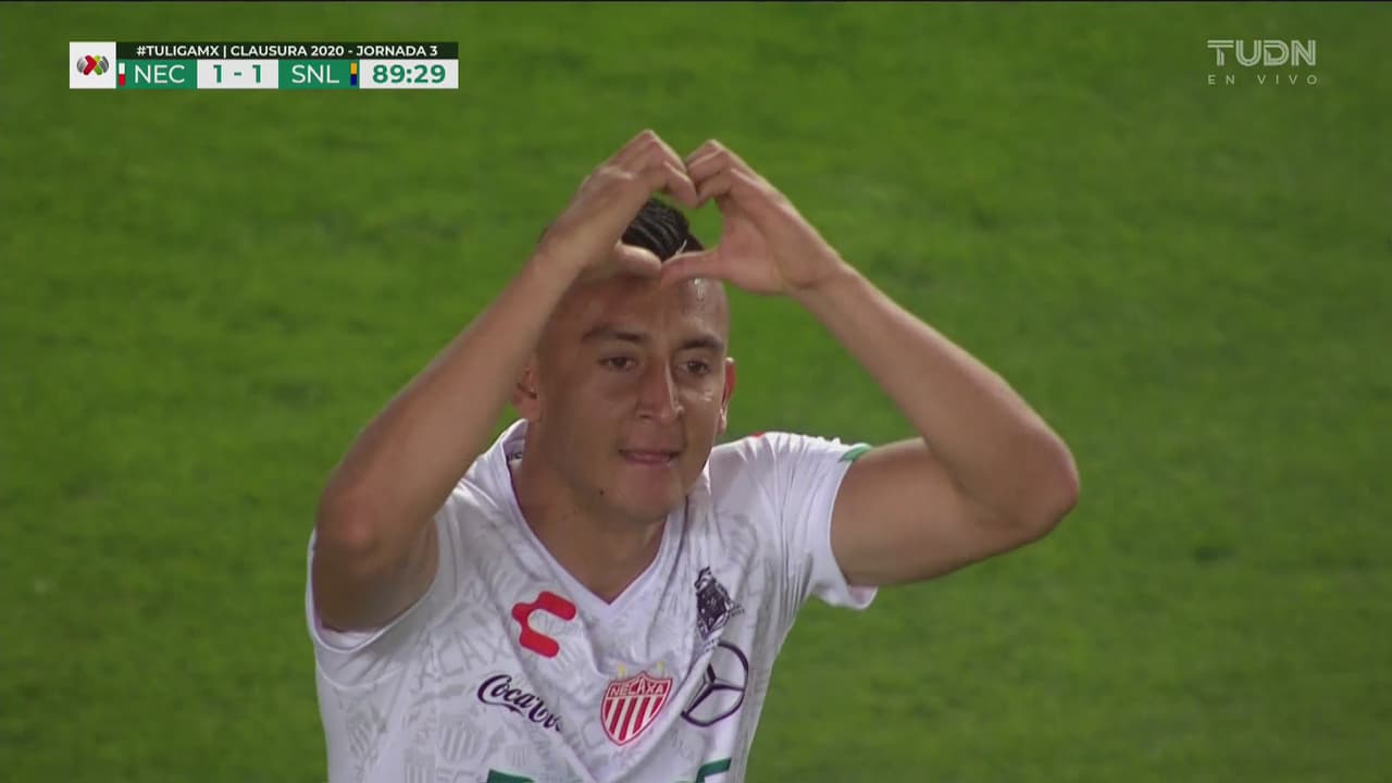 ¡Gol de puro poder! Álvarez se quita a medio mundo y pone el 1-1