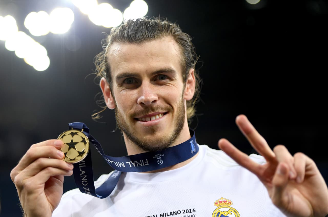 De llegar a jugar la final de la Champions League, el galés Gareth Bale disputará el partido en la ciudad que lo vio nacer.