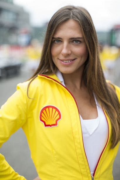 La carrera de autos más importante del mundo, debe tener a las mujeres más hermosas de todo el planeta. Te presentamos este collage de diosas de la F1.