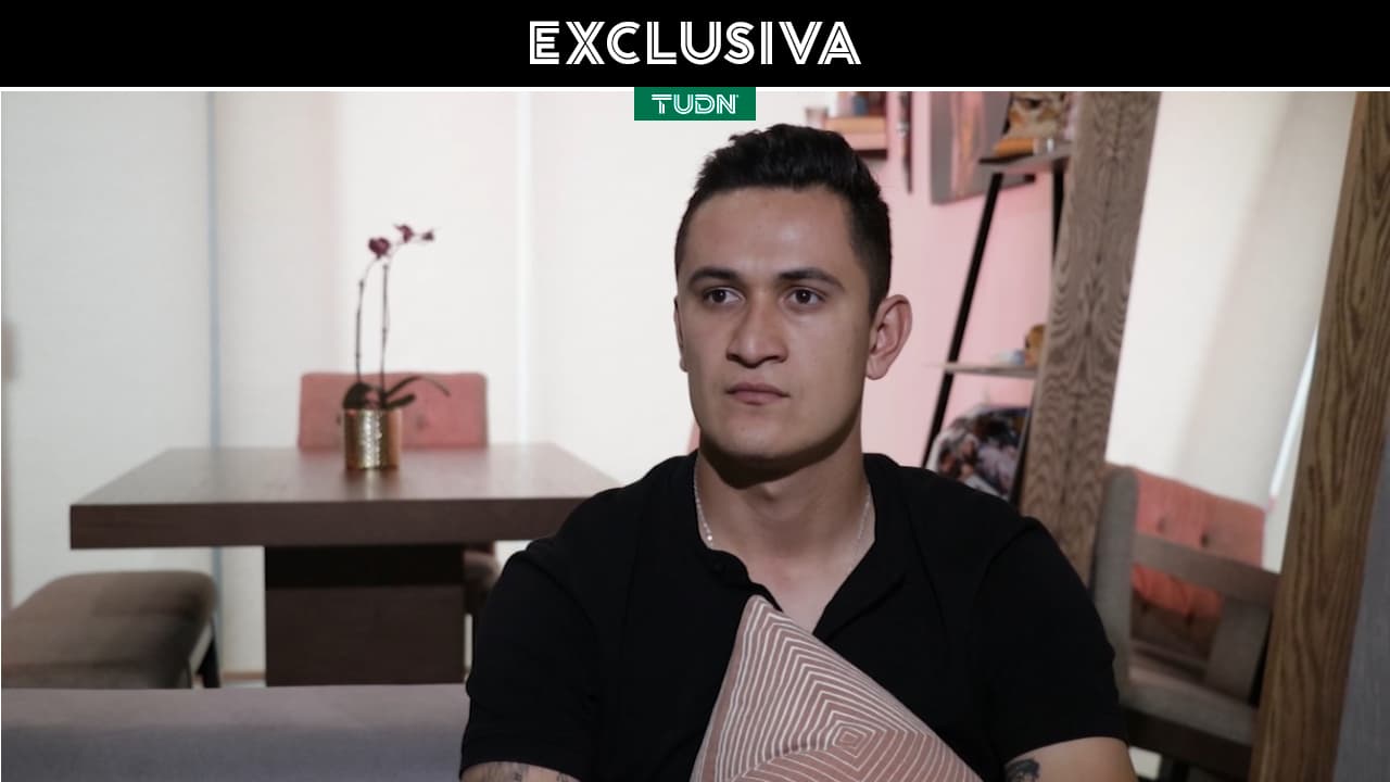 Raúl Gudiño se va sin rencor de Chivas, pero con la "espinita clavada"