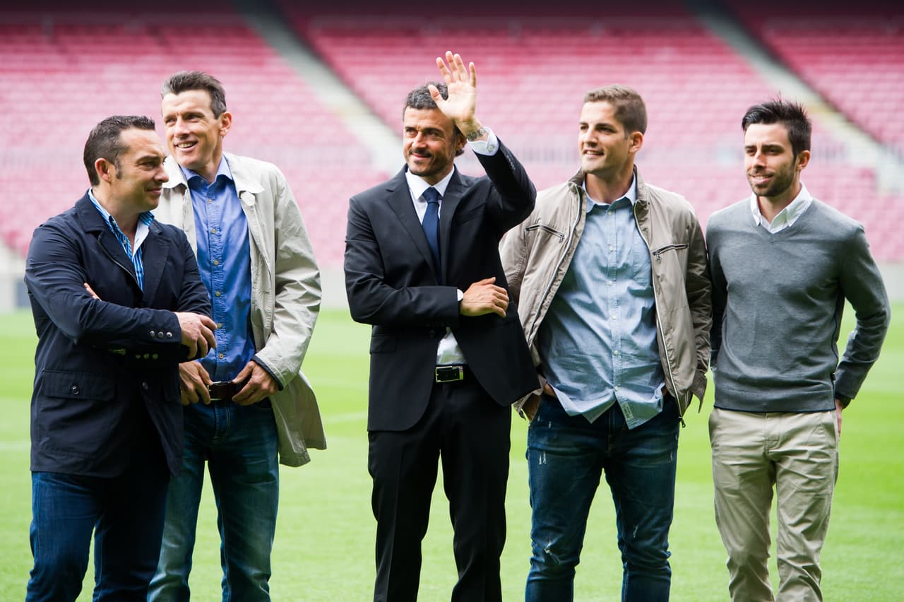 Es el cuarto cambio que ha tenido la selección española de director técnico en año y medio. Los que han pasado por este puesto son: Lopetegui, Fernando Hierro, Luis Enrique y Robert Moreno.