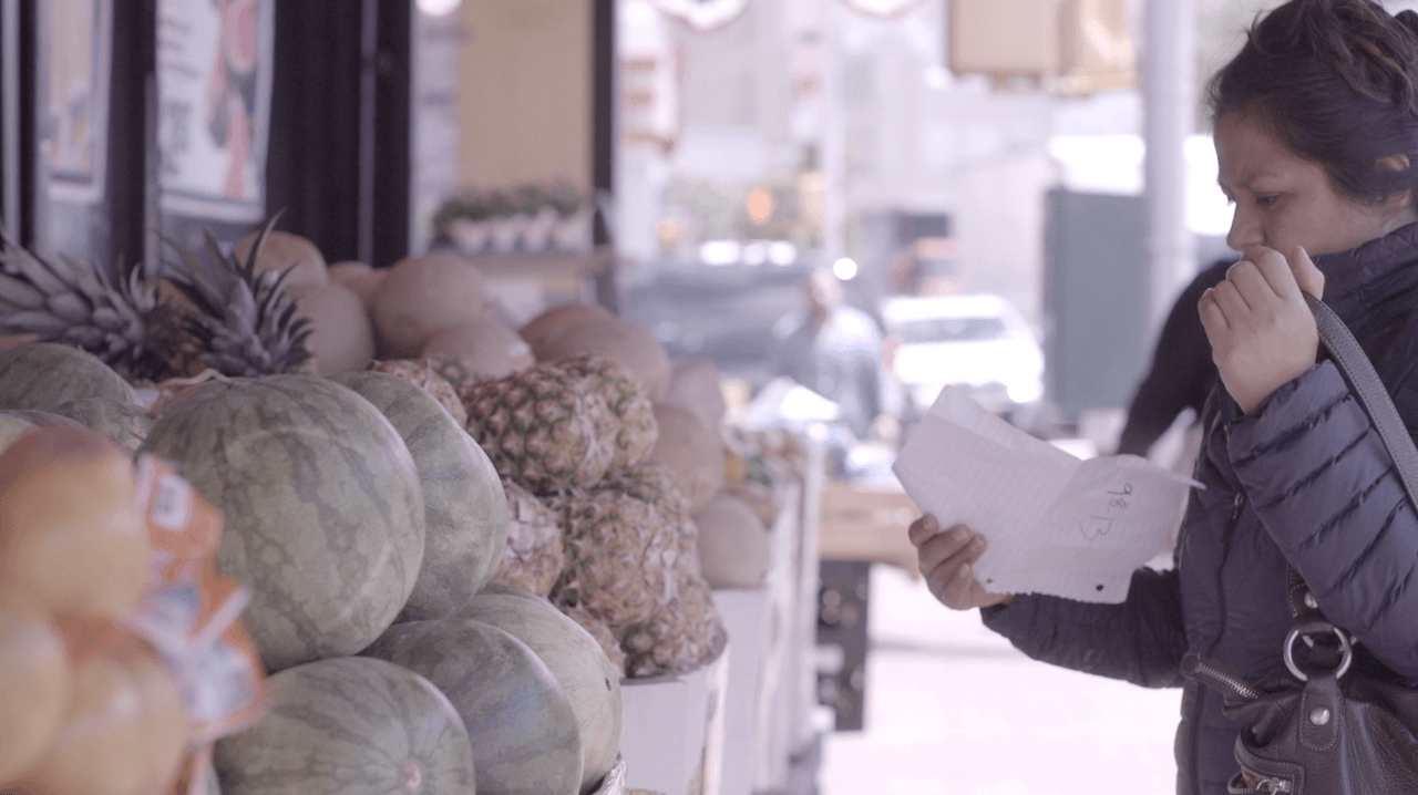 Frutas de todo tipo se pueden encontrar en los mercados del centro de la ciudad.