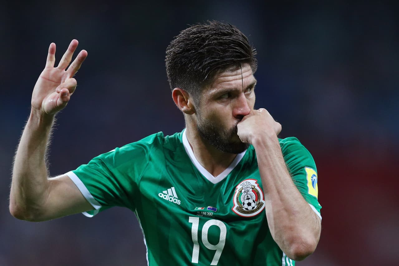 Triunfo sufrido pero gozado, que dejó a México como líder del grupo A tras un 2-1 contra Nueva Zelanda que lo deja a un empate de las semifinales de la Copa Confederaciones.