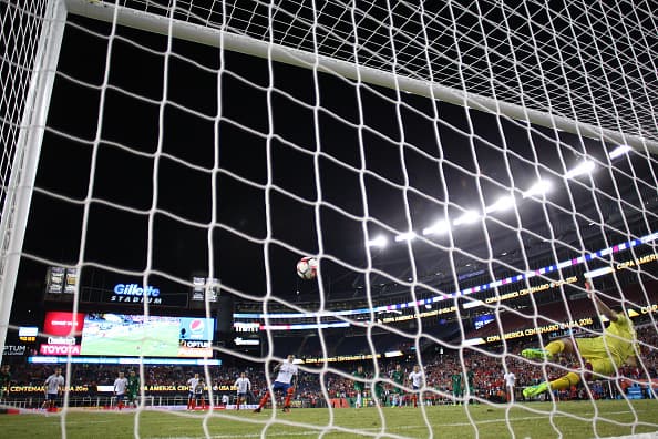 El penal de Vidal ante Bolivia cambió la historia de Chile en la Copa.