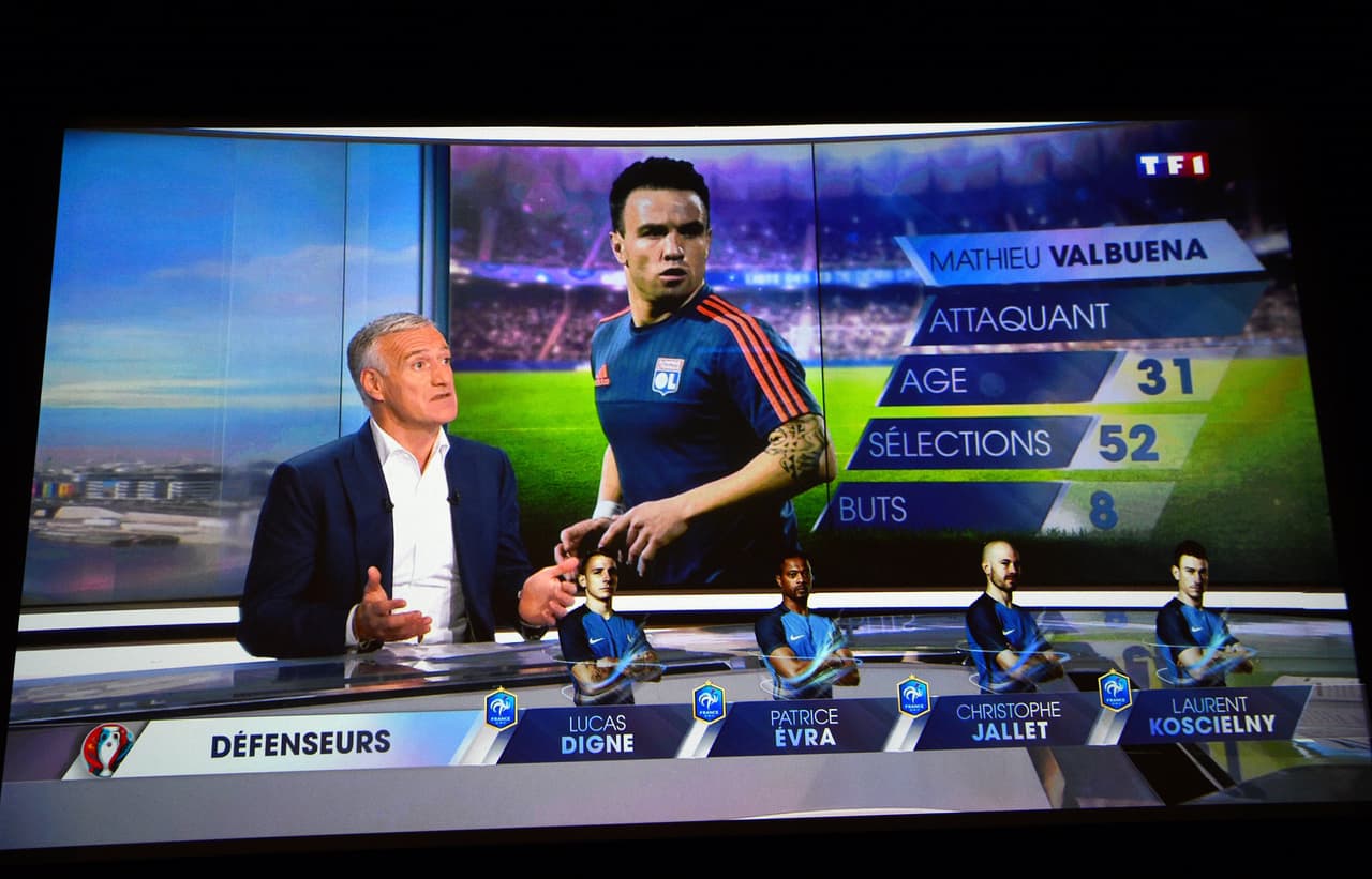 Coincidentemente, la víctima de este problema, Mathieu Valbuena tampoco fue parte de la convocatoria de Deschamps, pero el equipo cuenta con el talento necesario y el peso de jugar en casa para poderse coronar.