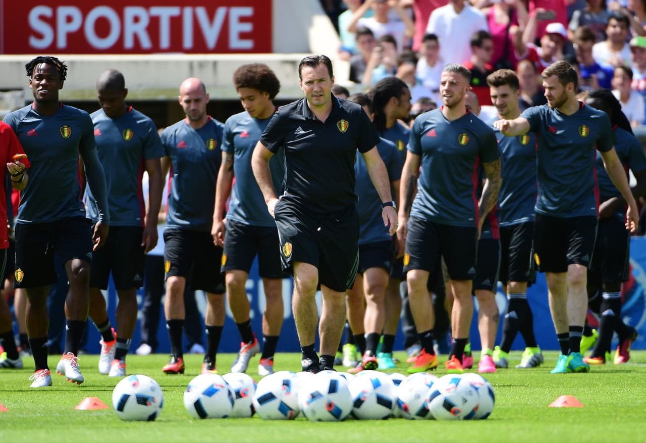Un equipo que sin tener la tradición de los anteriores pero que cuenta con una gran actualidad es Bélgica, para muchos el nuevo grande de Europa.