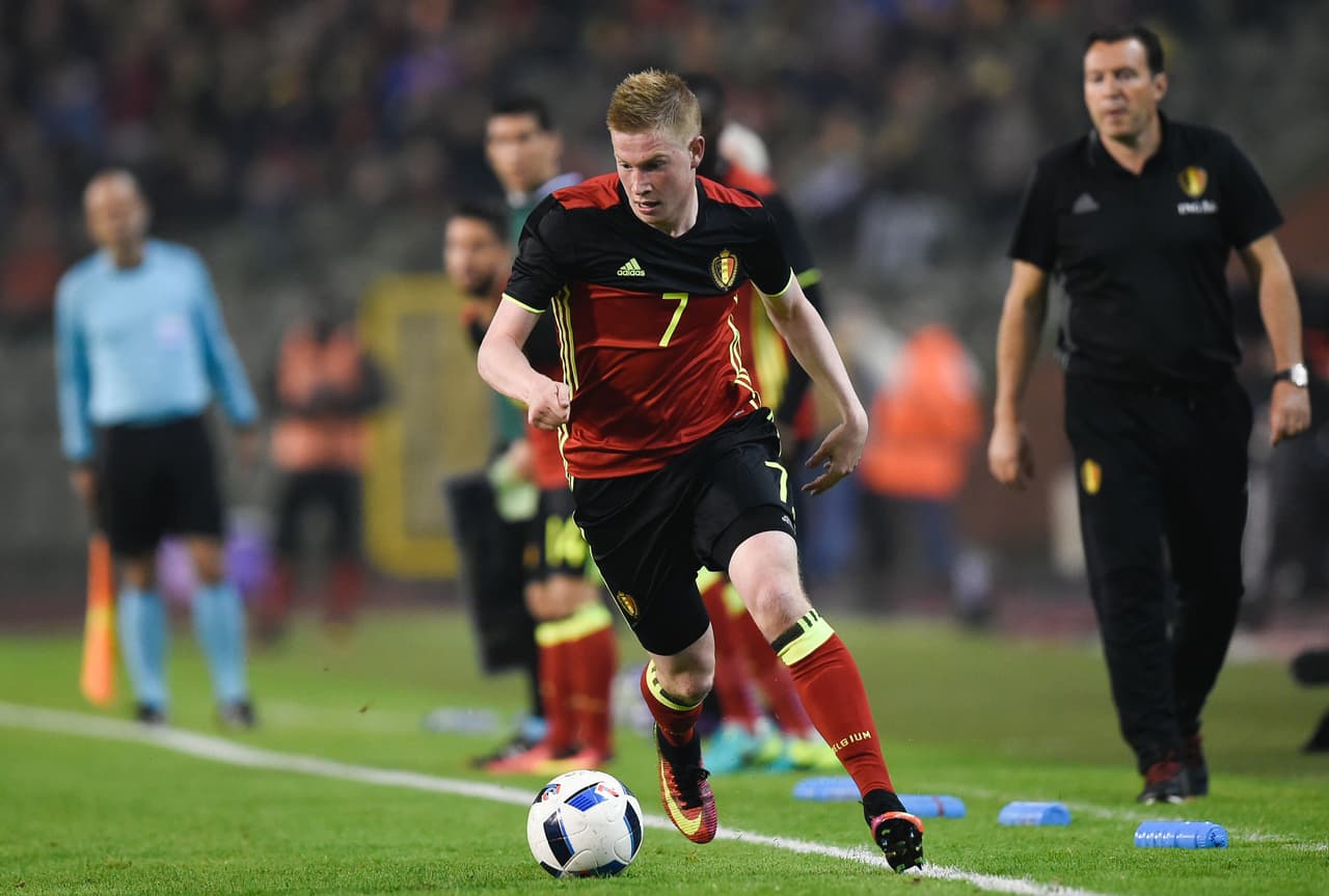 Los ‘Diablos Rojos’ cuentan con una generación de jugadores envidiable liderada por Kevin De Bruyne y Eden Hazard y buscan dar la sorpresa en Francia.