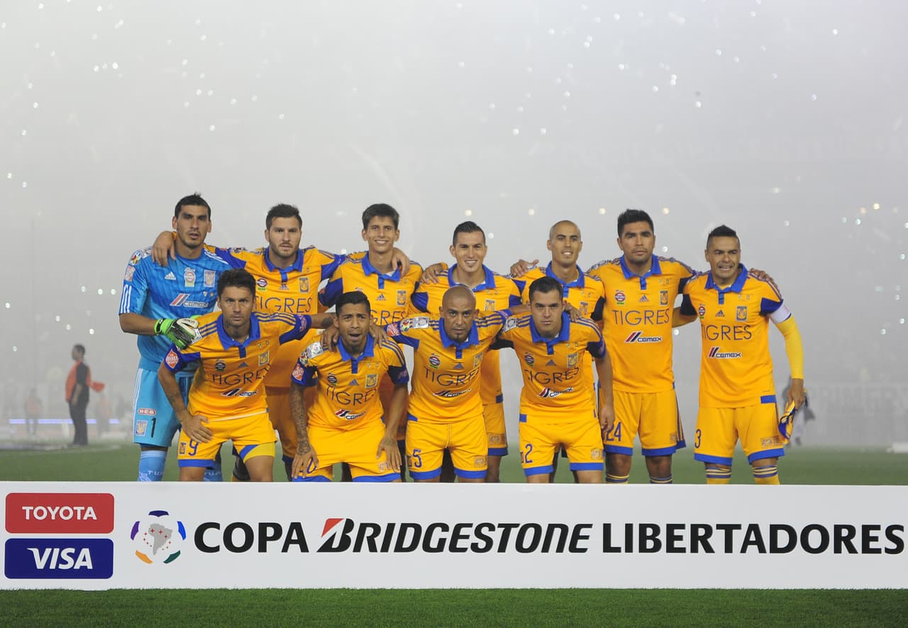 Probablemente, la mayor decepción –y con esta cerramos con Tigres– fue la derrota en la Copa Libertadores 2015 a manos de River Plate. Después de igualar en México, los regios cayeron goleados por 3-0 en el Monumental.
