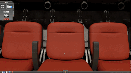 Toma un tour virtual del Mercedes-Benz Stadium, el hogar de Atlanta United FC
